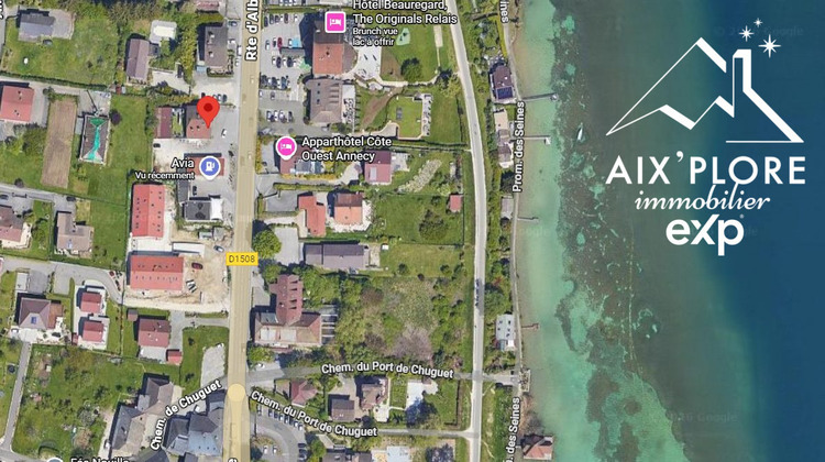 Ma-Cabane - Vente Local commercial Sevrier, 211 m²