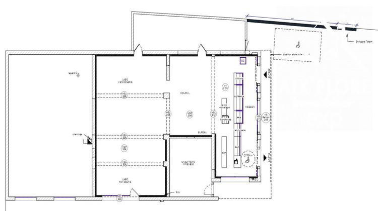 Ma-Cabane - Vente Local commercial Sevrier, 211 m²