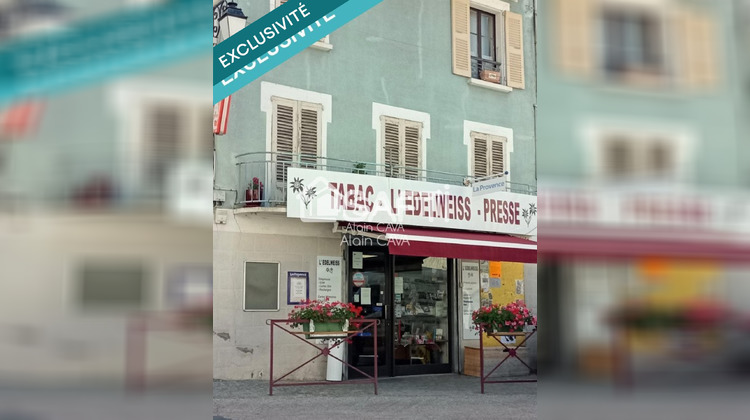 Ma-Cabane - Vente Local commercial Seyne, 35 m²