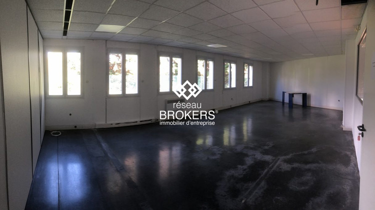 Ma-Cabane - Vente Local commercial Seyssinet-Pariset, 870 m²