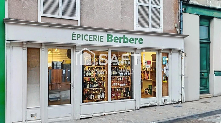 Ma-Cabane - Vente Local commercial Sezanne, 140 m²