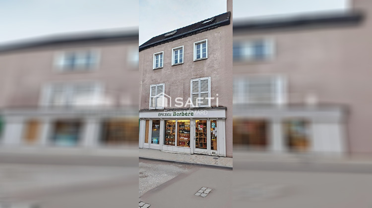 Ma-Cabane - Vente Local commercial Sezanne, 140 m²