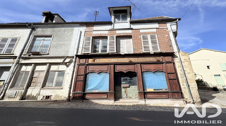 Ma-Cabane - Vente Local commercial Sézanne, 202 m²