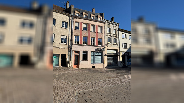 Ma-Cabane - Vente Local commercial SIERCK-LES-BAINS, 202 m²