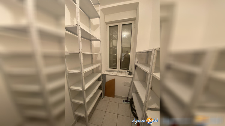 Ma-Cabane - Vente Local commercial Sigean, 35 m²