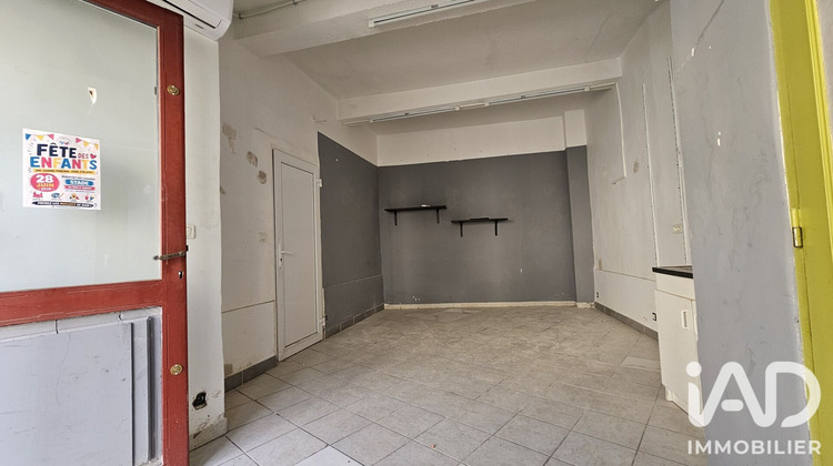 Ma-Cabane - Vente Local commercial Sigean, 22 m²