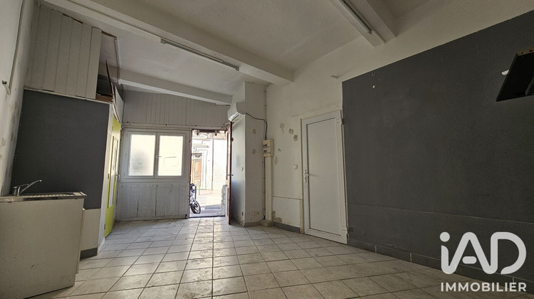 Ma-Cabane - Vente Local commercial Sigean, 22 m²