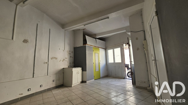 Ma-Cabane - Vente Local commercial Sigean, 22 m²