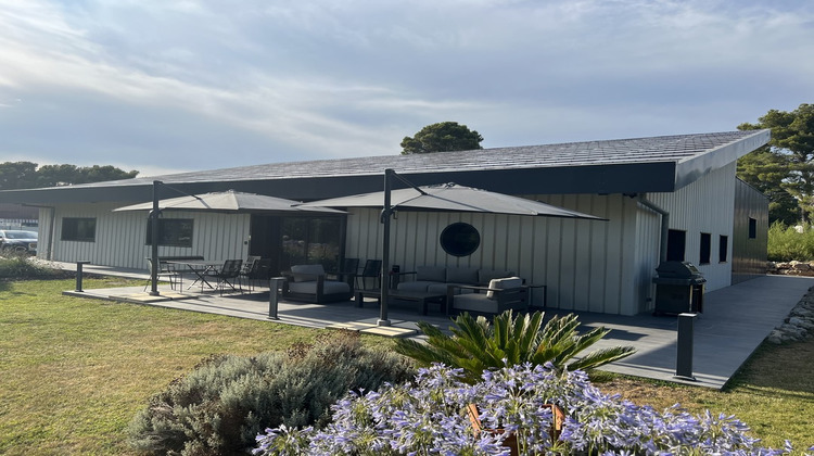 Ma-Cabane - Vente Local commercial SIGNES, 400 m²