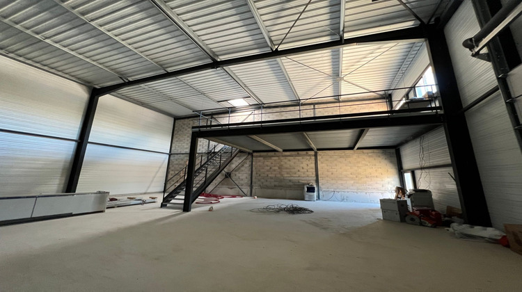 Ma-Cabane - Vente Local commercial Signes, 1112 m²