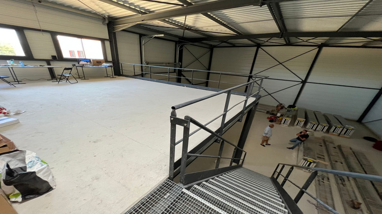 Ma-Cabane - Vente Local commercial Signes, 1112 m²