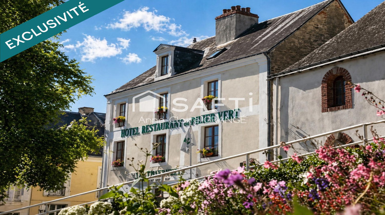 Ma-Cabane - Vente Local commercial Sille-le-Guillaume, 400 m²