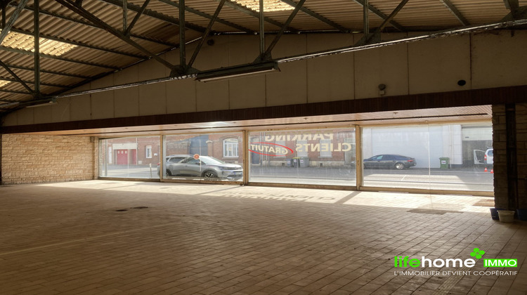 Ma-Cabane - Vente Local commercial Sin-le-Noble, 830 m²