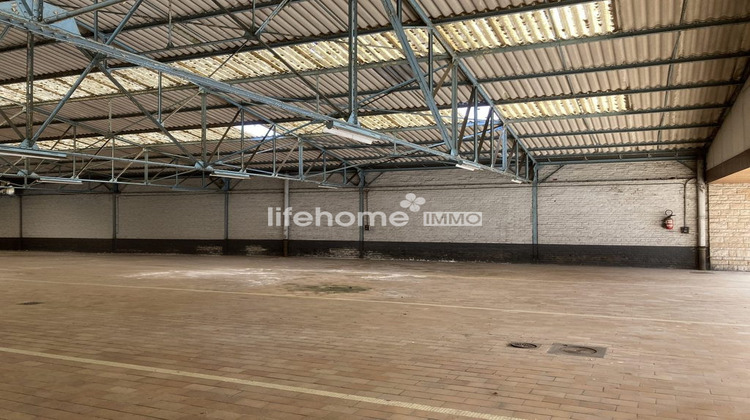 Ma-Cabane - Vente Local commercial Sin-le-Noble, 830 m²