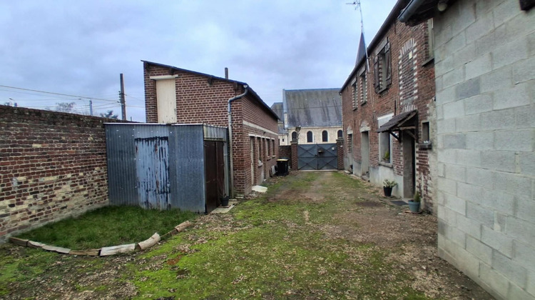 Ma-Cabane - Vente Local commercial Sinceny, 530 m²