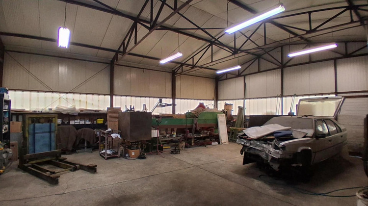 Ma-Cabane - Vente Local commercial Sinceny, 530 m²