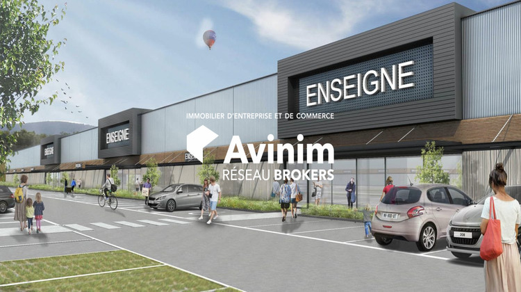 Ma-Cabane - Vente Local commercial Sisteron, 1700 m²