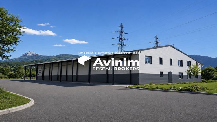 Ma-Cabane - Vente Local commercial Sisteron, 1020 m²