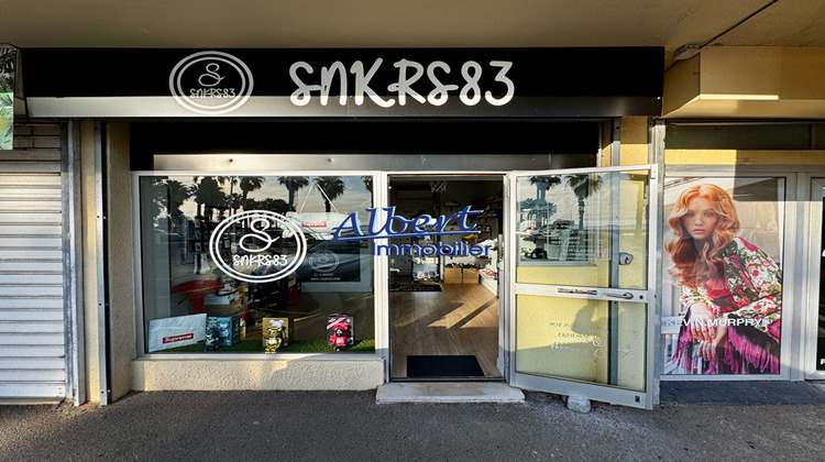 Ma-Cabane - Vente Local commercial SIX-FOURS-LES-PLAGES, 19 m²