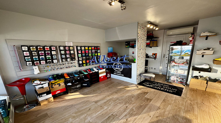 Ma-Cabane - Vente Local commercial SIX-FOURS-LES-PLAGES, 19 m²