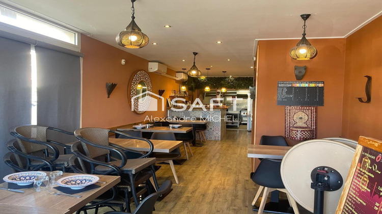 Ma-Cabane - Vente Local commercial Six-Fours-les-Plages, 80 m²