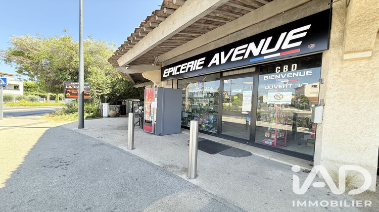Ma-Cabane - Vente Local commercial Six-Fours-les-Plages, 52 m²