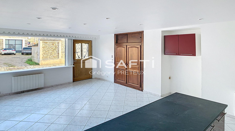 Ma-Cabane - Vente Local commercial Soisy-sur-Ecole, 37 m²