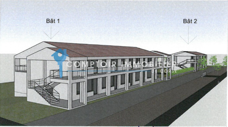 Ma-Cabane - Vente Local commercial Solaro, 43 m²