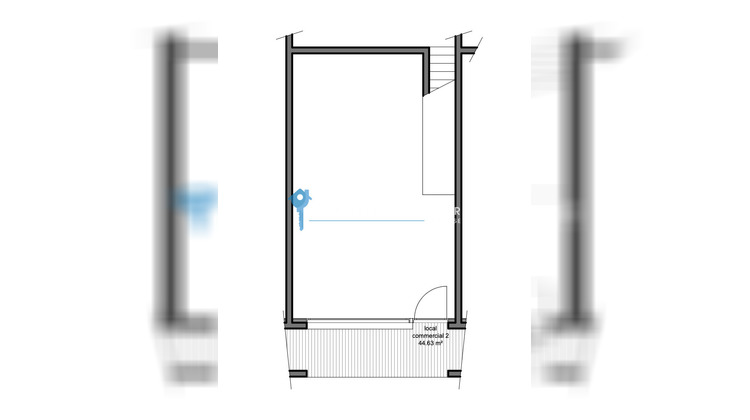 Ma-Cabane - Vente Local commercial Solaro, 44 m²