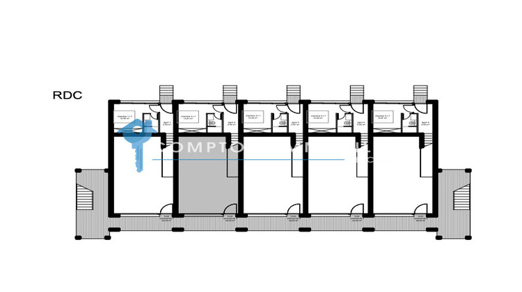 Ma-Cabane - Vente Local commercial Solaro, 44 m²