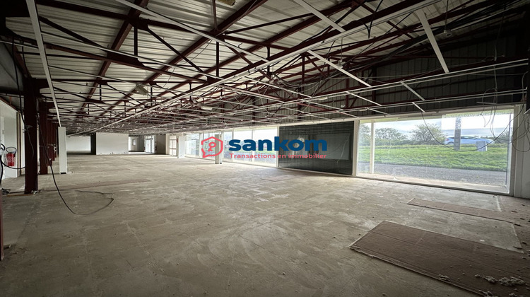 Ma-Cabane - Vente Local commercial Solignac-sur-Loire, 2480 m²