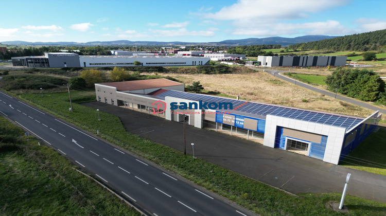 Ma-Cabane - Vente Local commercial Solignac-sur-Loire, 702 m²