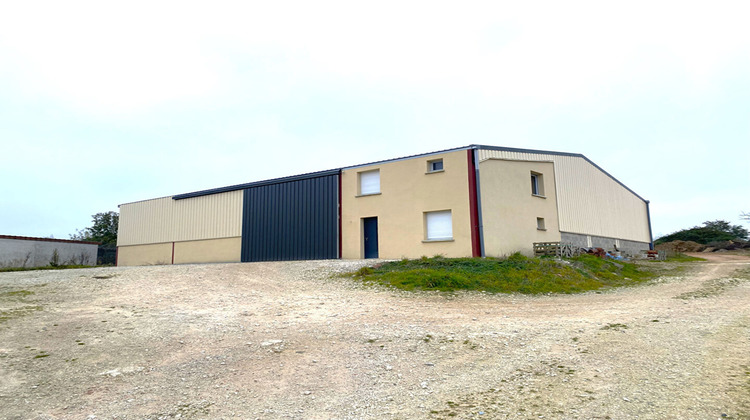 Ma-Cabane - Vente Local commercial SOMMEVOIRE, 500 m²