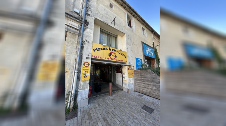 Ma-Cabane - Vente Local commercial Sommières, 75 m²