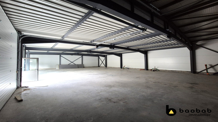 Ma-Cabane - Vente Local commercial Sonnaz, 270 m²