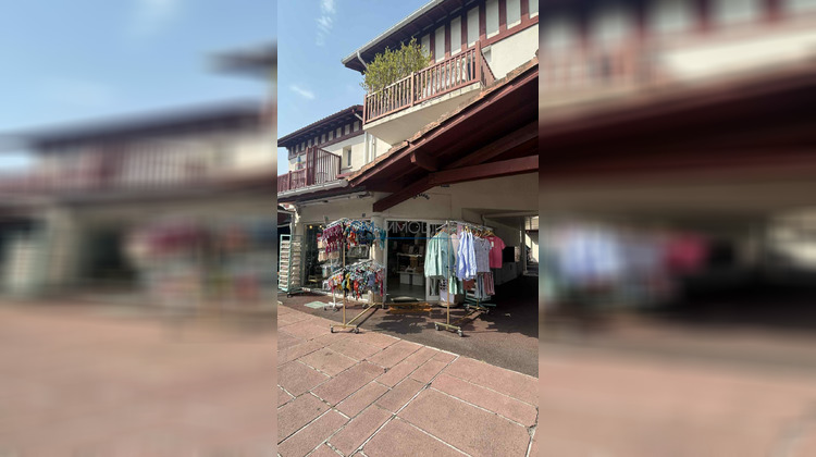 Ma-Cabane - Vente Local commercial Soorts-Hossegor, 38 m²