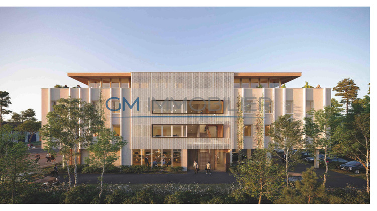 Ma-Cabane - Vente Local commercial Soorts-Hossegor, 47 m²