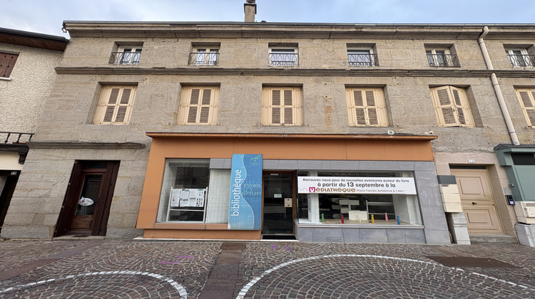 Ma-Cabane - Vente Local commercial Sorbiers, 60 m²