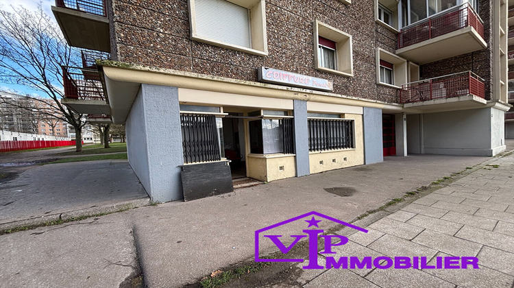 Ma-Cabane - Vente Local commercial SOTTEVILLE-LES-ROUEN, 20 m²