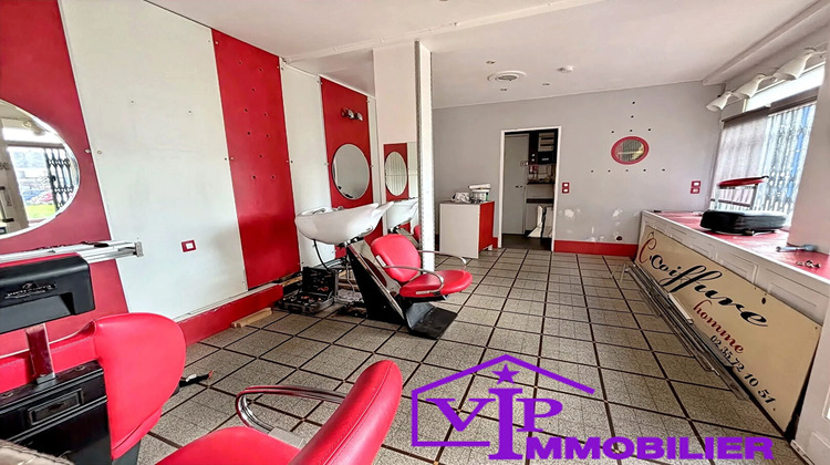 Ma-Cabane - Vente Local commercial SOTTEVILLE-LES-ROUEN, 20 m²