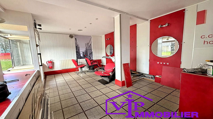 Ma-Cabane - Vente Local commercial SOTTEVILLE-LES-ROUEN, 20 m²