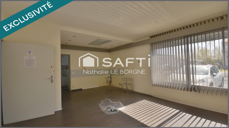 Ma-Cabane - Vente Local commercial Soual, 0 m²