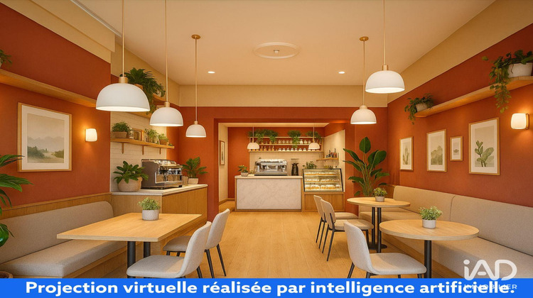 Ma-Cabane - Vente Local commercial Soucieu-en-Jarrest, 92 m²