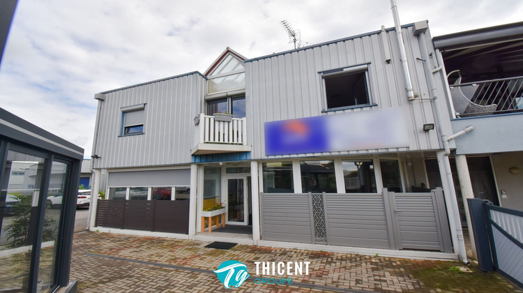 Ma-Cabane - Vente Local commercial Soufflenheim, 1276 m²