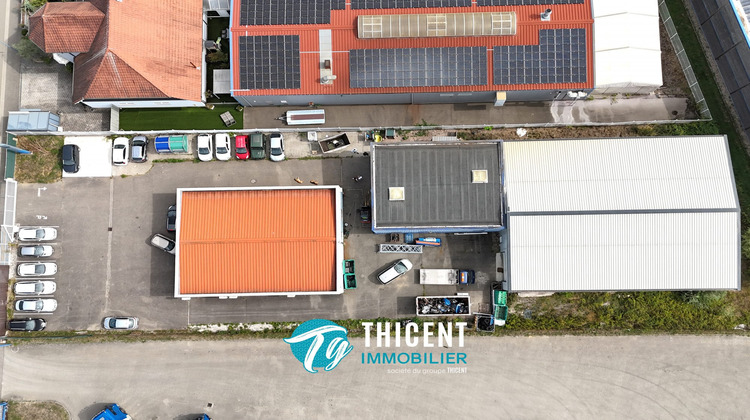 Ma-Cabane - Vente Local commercial Soufflenheim, 952 m²
