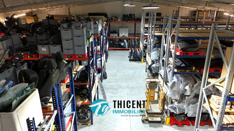 Ma-Cabane - Vente Local commercial Soufflenheim, 952 m²