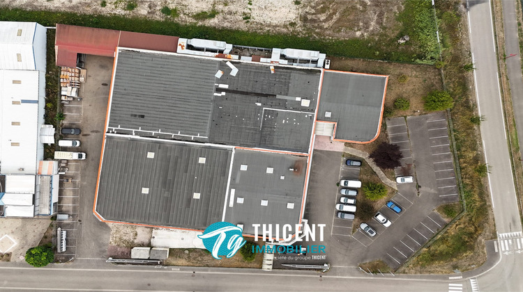 Ma-Cabane - Vente Local commercial Soufflenheim, 2885 m²