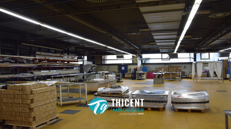 Ma-Cabane - Vente Local commercial Soufflenheim, 2885 m²