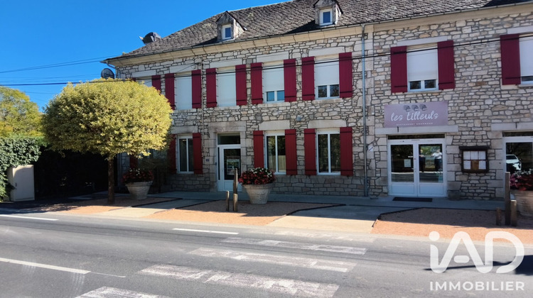 Ma-Cabane - Vente Local commercial Souillac, 270 m²
