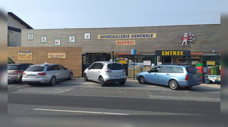 Ma-Cabane - Vente Local commercial Soulac-sur-Mer, 306 m²